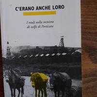 I muli nella miniera di Perticara 