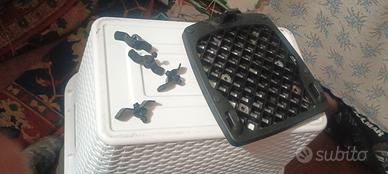 Piastra Givi  Monokey con la sua bullonatura