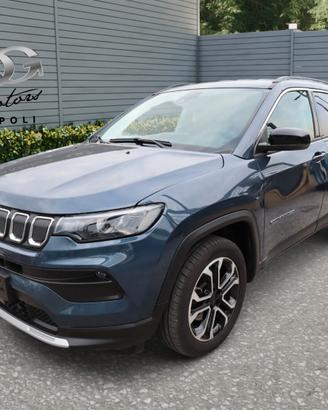 JEEP Compass 1.6cc Diesel 130cv Fwd Limited