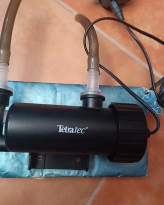 sterilizzatore lampada UV tetra 400