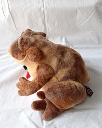 Peluche ranocchio TRUDI