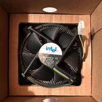 Intel Core 2 Duo Processor E6300, + dissipatore