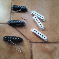 Squier By Fender Stratocaster 3 Single Coils