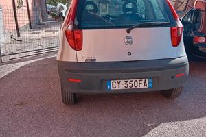 FIAT PUNTO 