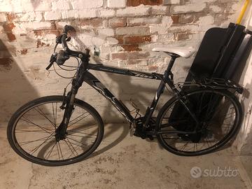 Bici All-terrain Nuzzi Ionos XL