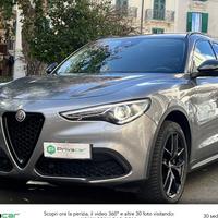 ALFA ROMEO Stelvio 2.2 Turbodiesel 210 CV AT8 Q4 B