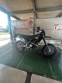 fantic 124 4t