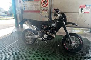fantic 124 4t