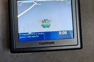 Navigatore Tom Tom One 