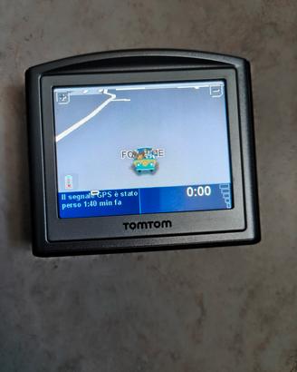 Navigatore Tom Tom One 