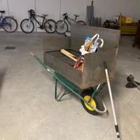 Barbecue artigianale