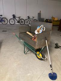 Barbecue artigianale