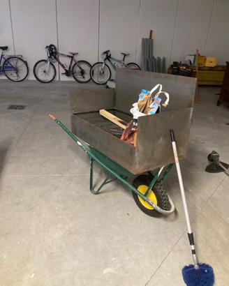 Barbecue artigianale