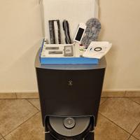 Robot lava aspira Ecovacs Deebot X1 Omni