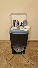 Robot lava aspira Ecovacs Deebot X1 Omni