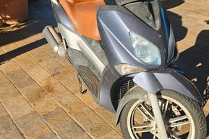 Yamaha xcity 2007