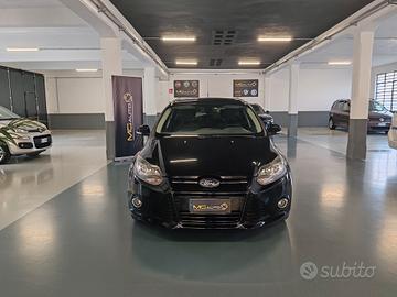 Ford Focus 1.6 TDCi 115 CV SW Titanium