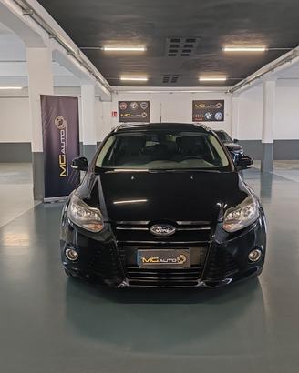 Ford Focus 1.6 TDCi 115 CV SW Titanium