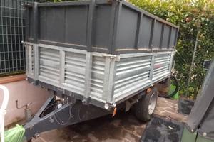 Rimorchio e accessori per trattore