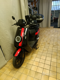 Niu nqi GTS sport 125