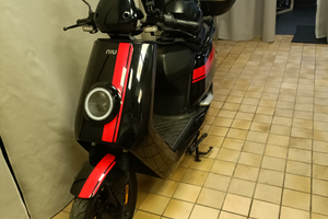 Niu nqi GTS sport 125