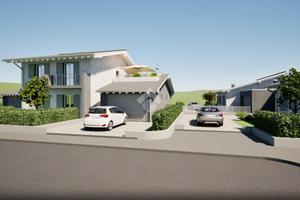 PORZIONE DI BIFAMILIARE A GAVARDO