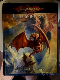 BESTIARY OF KRYNN CAM BANKS & ANDRi LAROCHE