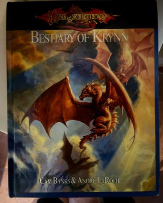 BESTIARY OF KRYNN CAM BANKS & ANDRi LAROCHE