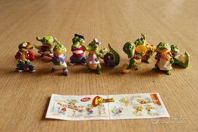 Coccobulli / kinder / sorpresine