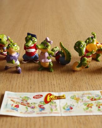Coccobulli / kinder / sorpresine