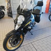 Suzuki V Strom DL 650 - 2019