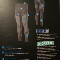 intimo  termico tgL/Kl