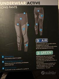 intimo  termico tgL/Kl