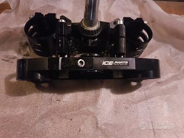 Aprilia sxv rxv piastre iceparts