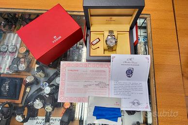 TUDOR CHRONAUTIC Ref.79380
