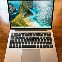 HP EliteBook 830 G9 i7-1255 16gb RAM 512gb SSD