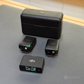 Dji Mic - Microfono Wireless