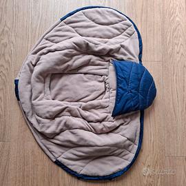 Sacco termico Kaiser per ovetto e passeggino 80x40