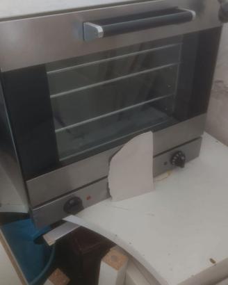 forno professionale cornetti