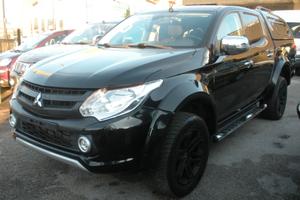 Mitsubishi L200 2.4 DI-D/181CV Double Cab Intense 