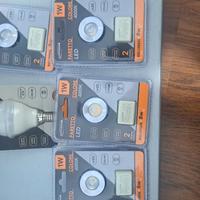 Faretti e lampade LED  