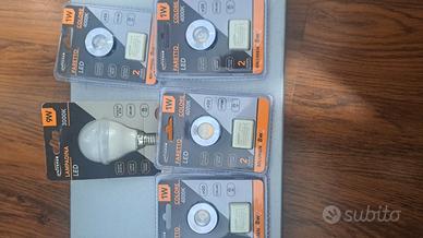 Faretti e lampade LED  