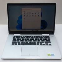 Notebook Dell inspiron 7580