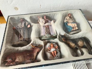 Pastori presepe Oliver 