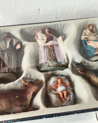 Pastori presepe Oliver 