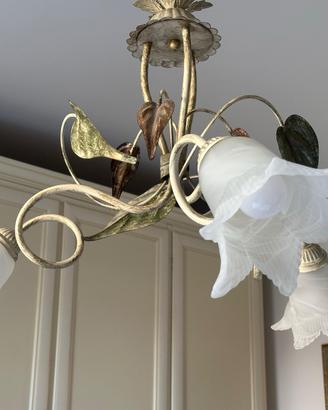 Lampadario a 3 luci E14