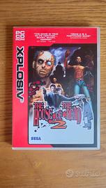 The house of the dead 2 SEGA PC CD