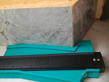 Misuratore di contorno molto robusto da  cm 27