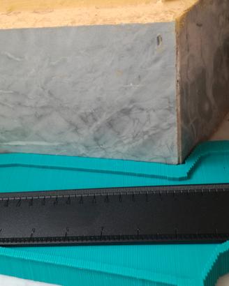 Misuratore di contorno molto robusto da  cm 27