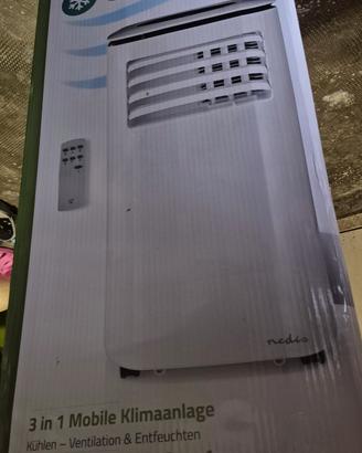 Condizionatore portatile 
